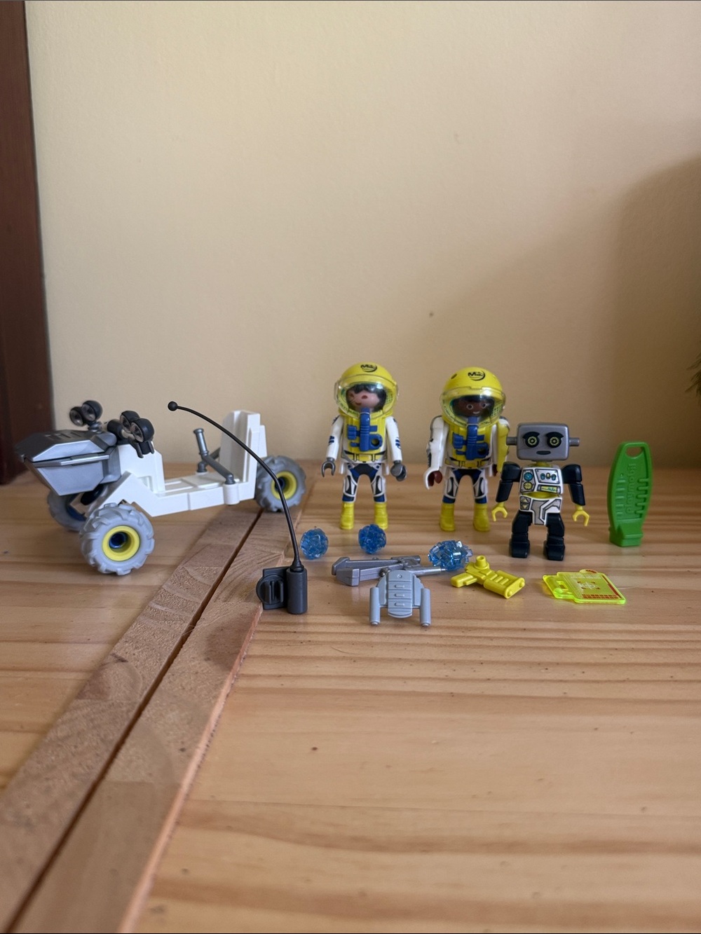 Playmobil Mars Mission